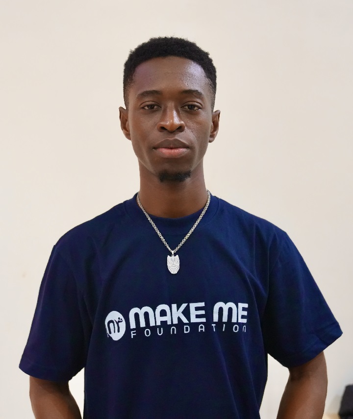 Anthony Olasuyi Ayomide Lead Communications Manager