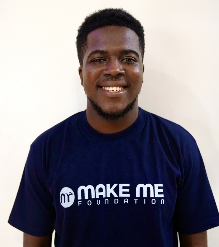 Emmanuel Odita Volunteer