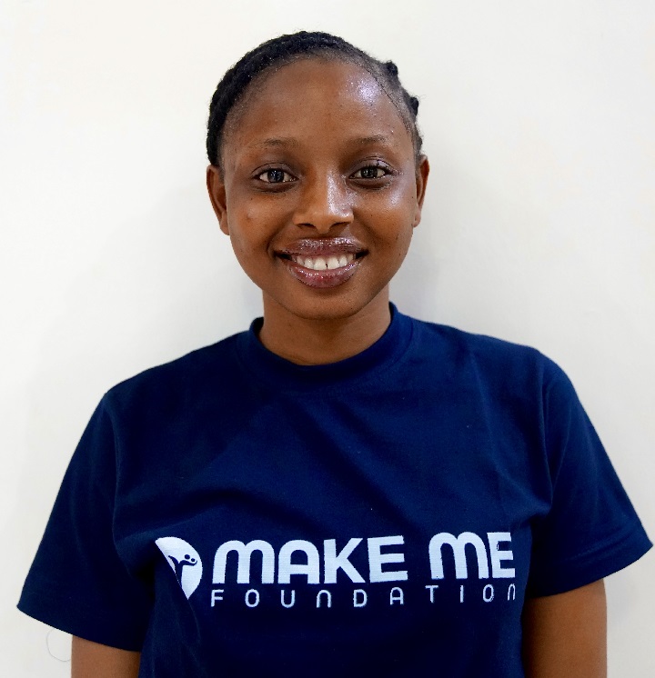 Gift Osanebi Volunteer