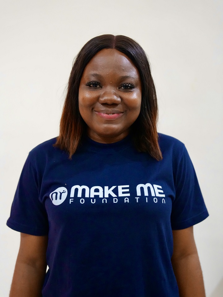 Precious Enebeli Volunteer