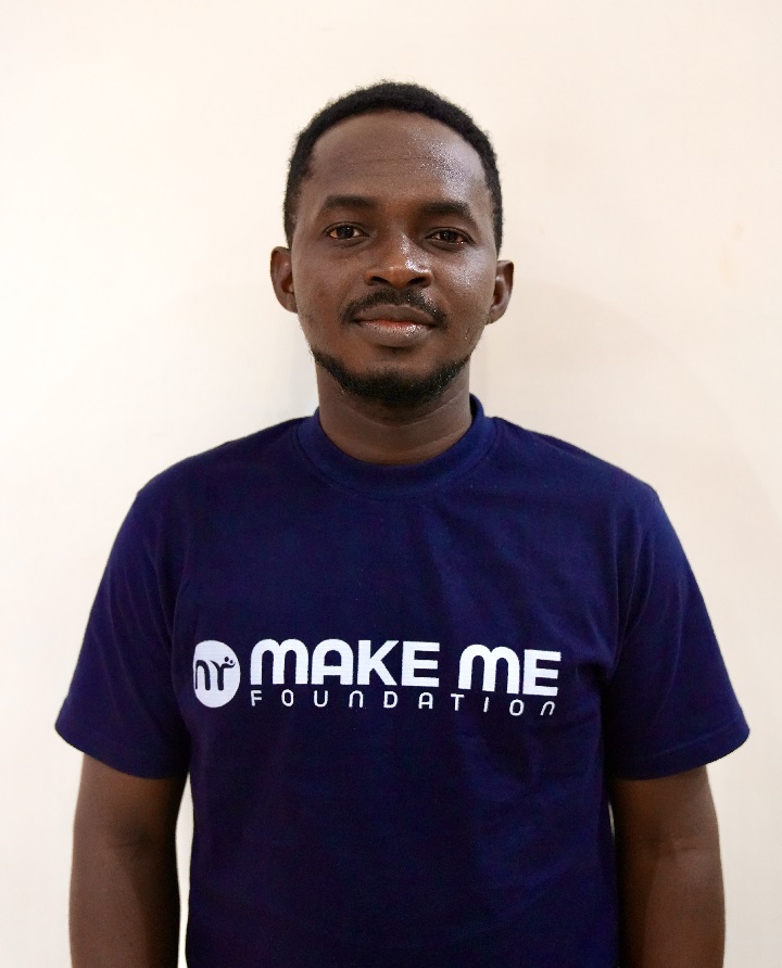 Tosin Alayande Programme Officer