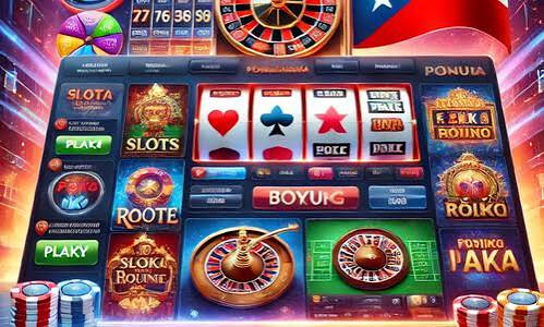 Zahraniční casino s nízkým vkladem Ideální volba pro každého hráče